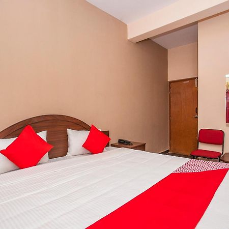 Hotel O Royal Residency Near Hare Krishna Hill Jālahalli Extérieur photo
