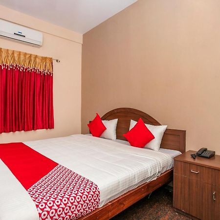 Hotel O Royal Residency Near Hare Krishna Hill Jālahalli Extérieur photo