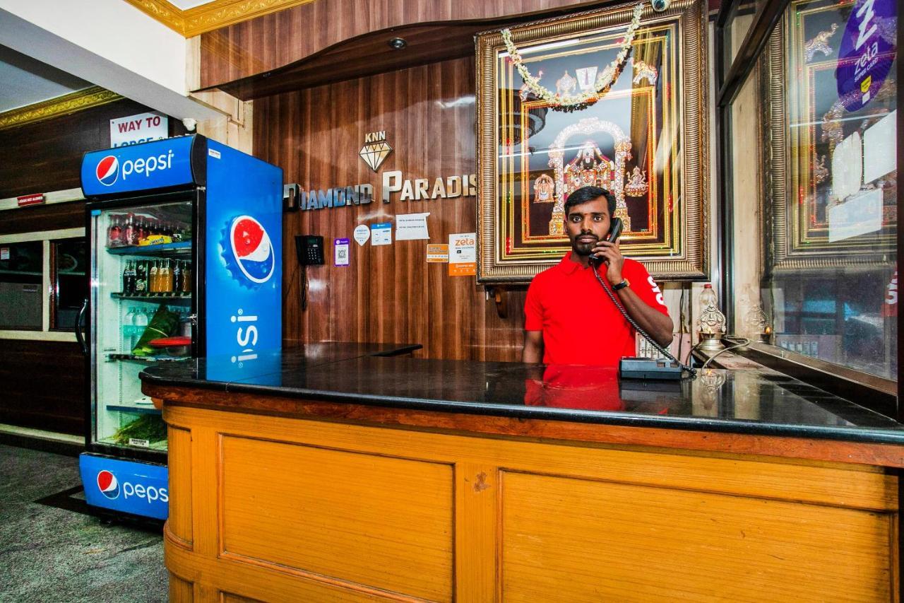 Hotel O Royal Residency Near Hare Krishna Hill Jālahalli Extérieur photo