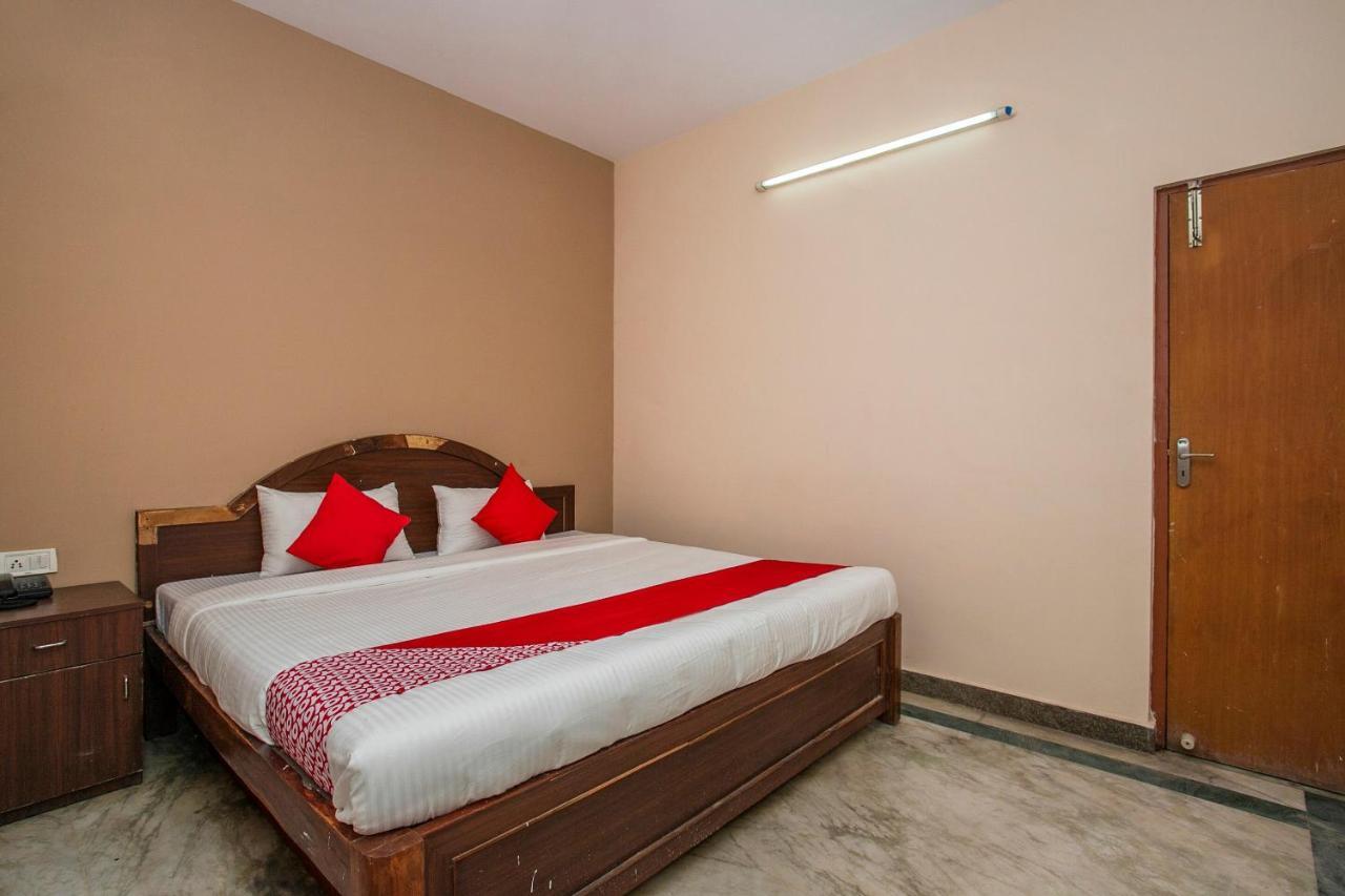 Hotel O Royal Residency Near Hare Krishna Hill Jālahalli Extérieur photo