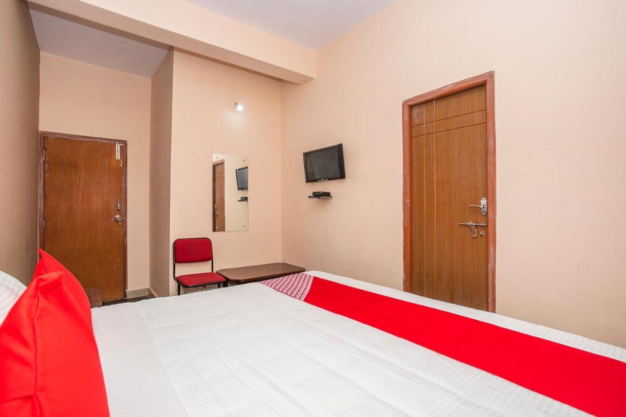 Hotel O Royal Residency Near Hare Krishna Hill Jālahalli Extérieur photo