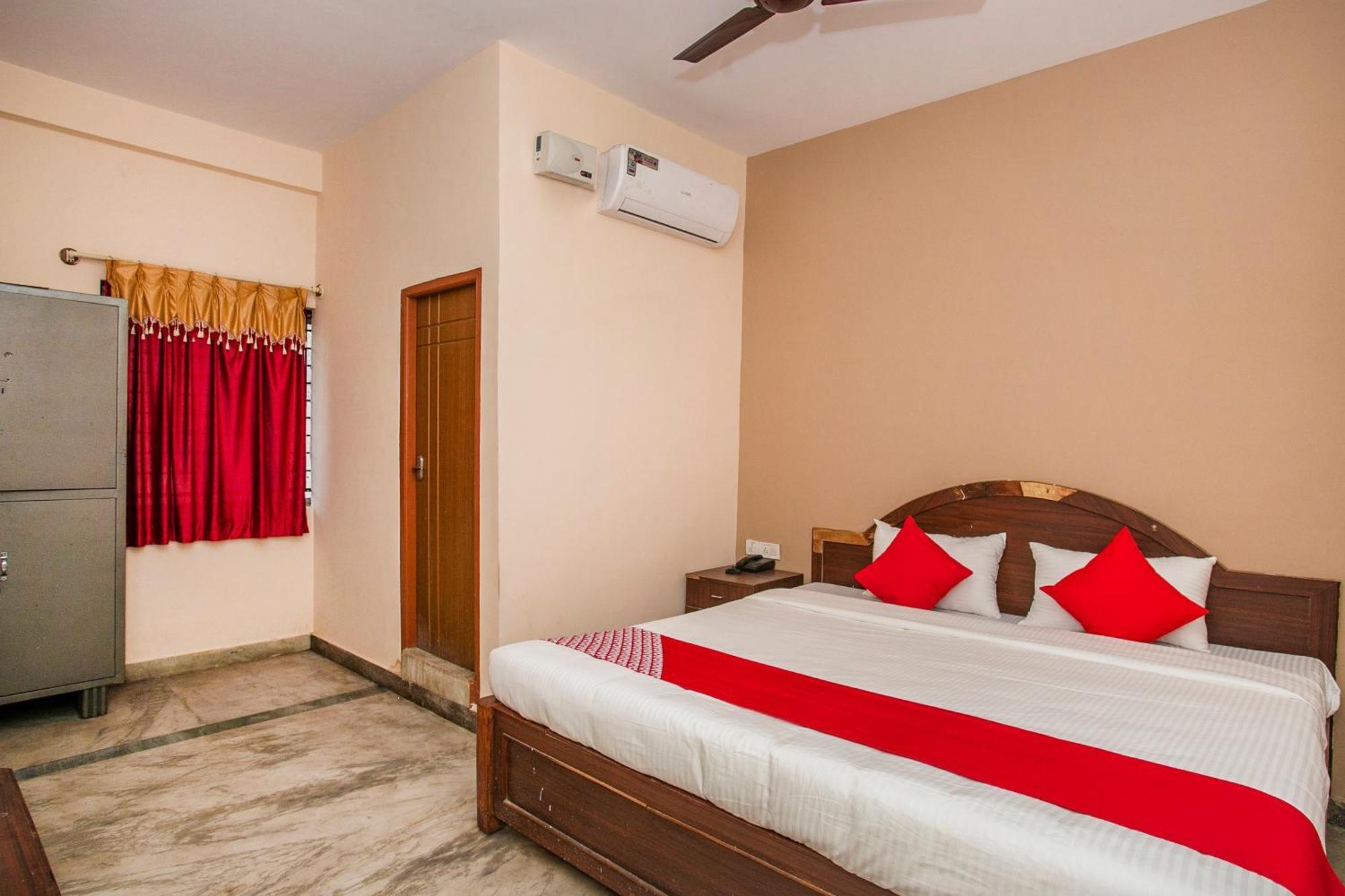 Hotel O Royal Residency Near Hare Krishna Hill Jālahalli Extérieur photo