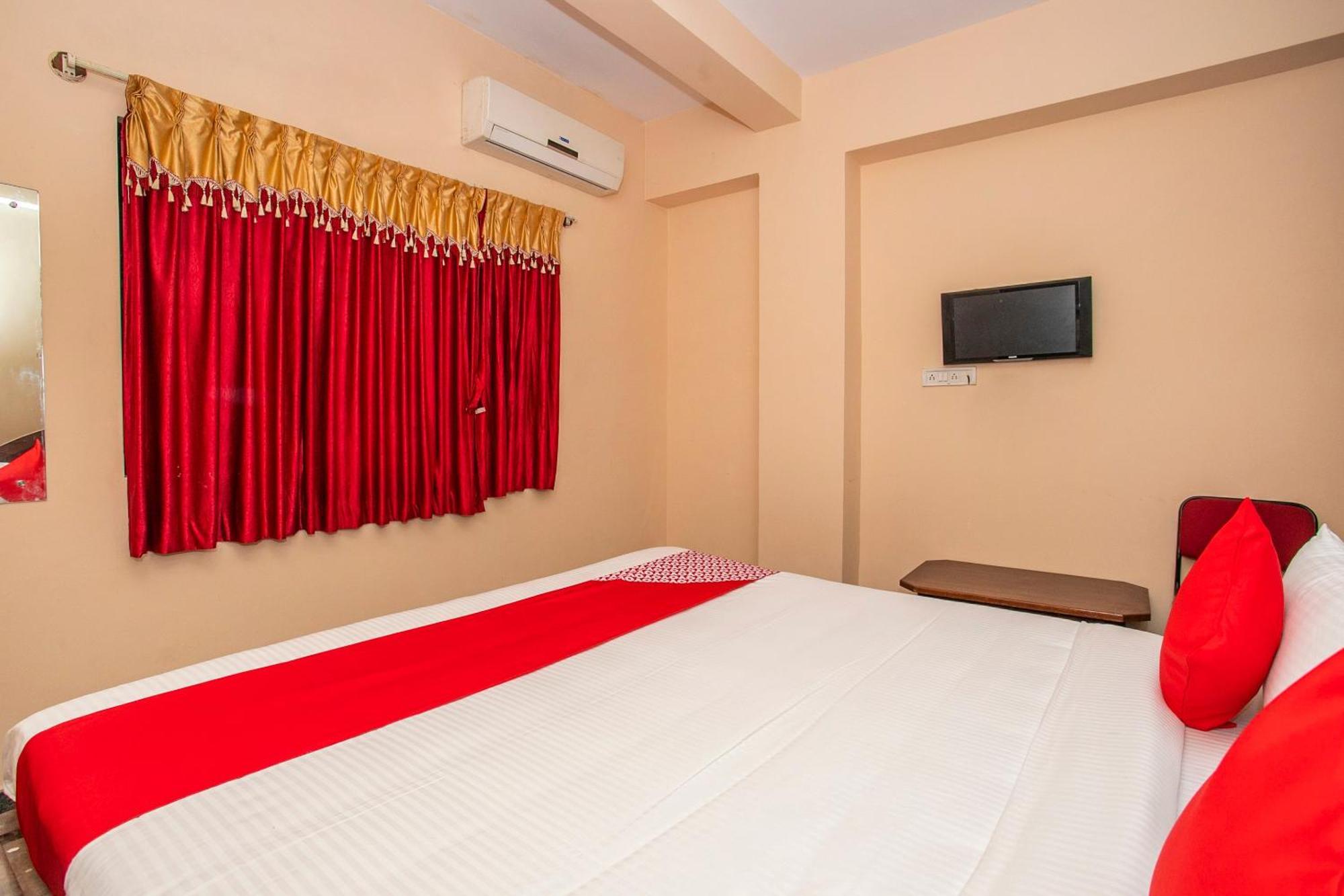 Hotel O Royal Residency Near Hare Krishna Hill Jālahalli Extérieur photo