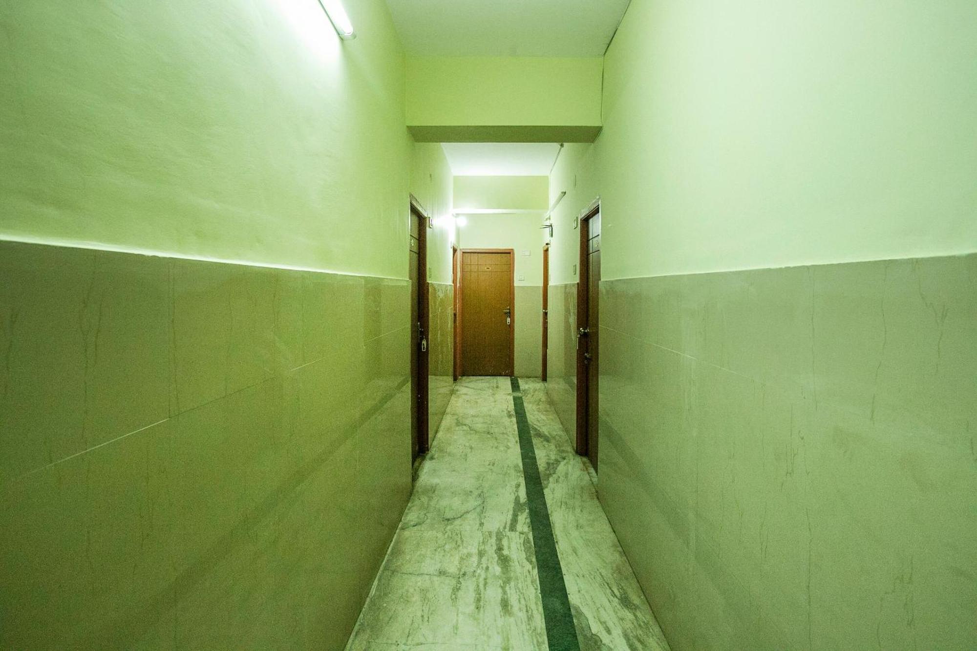 Hotel O Royal Residency Near Hare Krishna Hill Jālahalli Extérieur photo