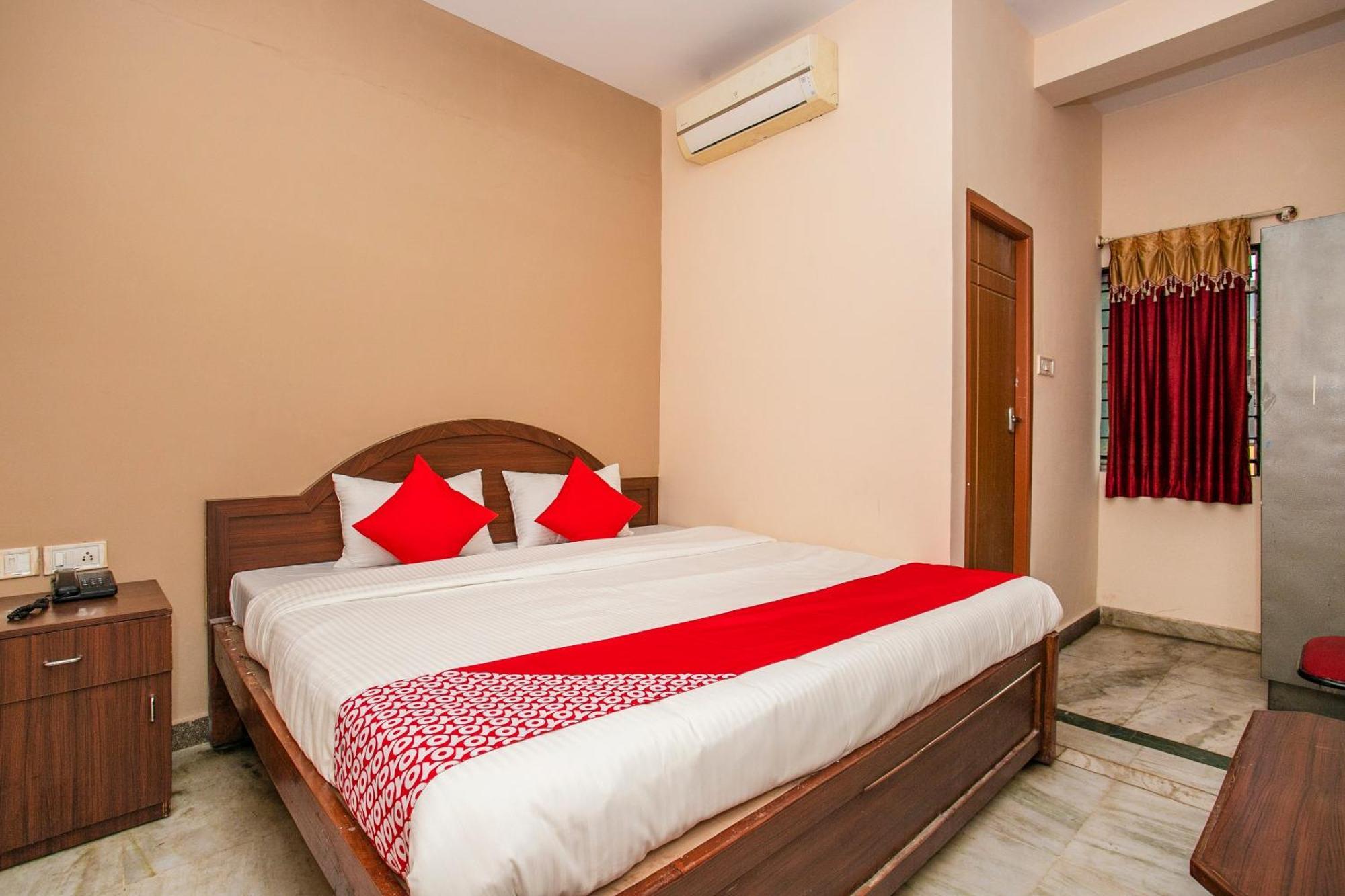 Hotel O Royal Residency Near Hare Krishna Hill Jālahalli Extérieur photo