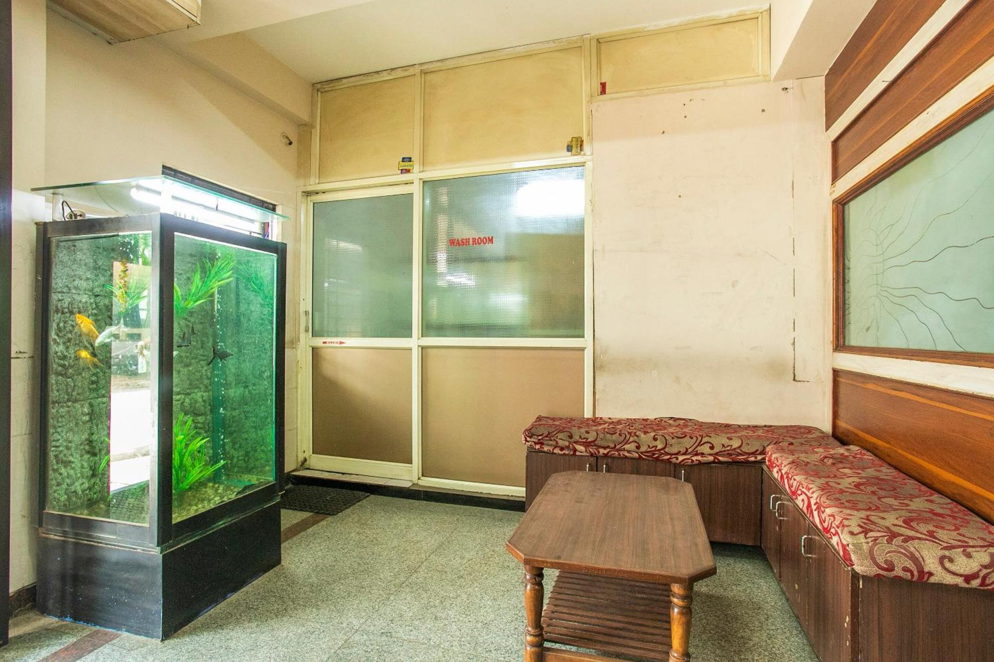 Hotel O Royal Residency Near Hare Krishna Hill Jālahalli Extérieur photo