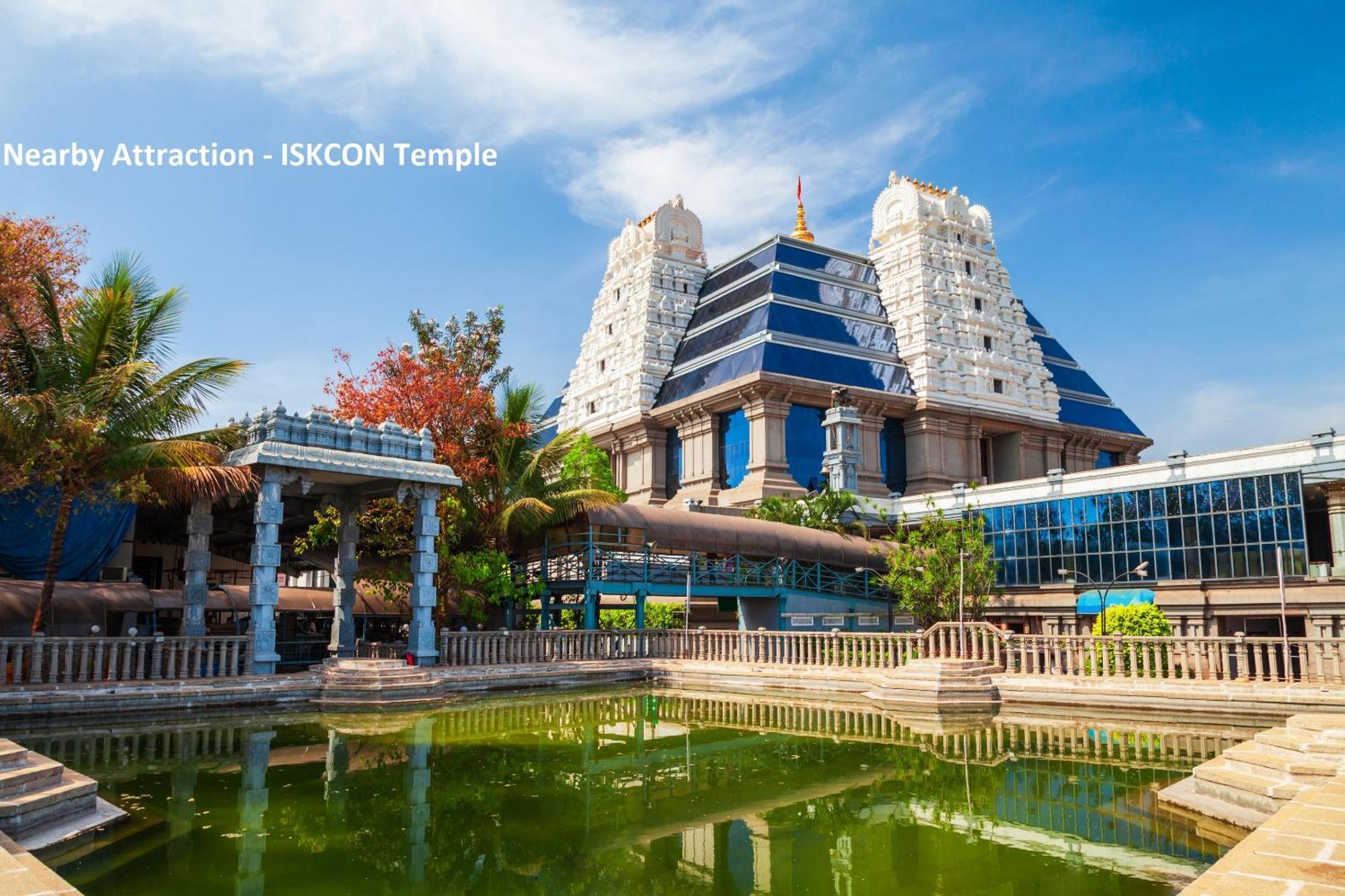 Hotel O Royal Residency Near Hare Krishna Hill Jālahalli Extérieur photo
