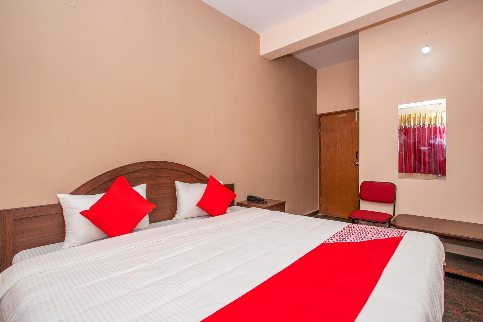 Hotel O Royal Residency Near Hare Krishna Hill Jālahalli Extérieur photo