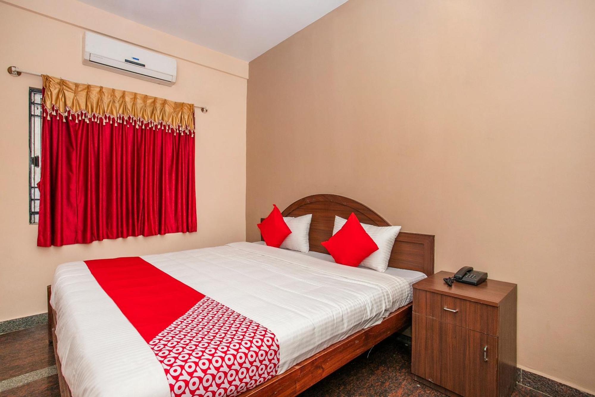 Hotel O Royal Residency Near Hare Krishna Hill Jālahalli Extérieur photo