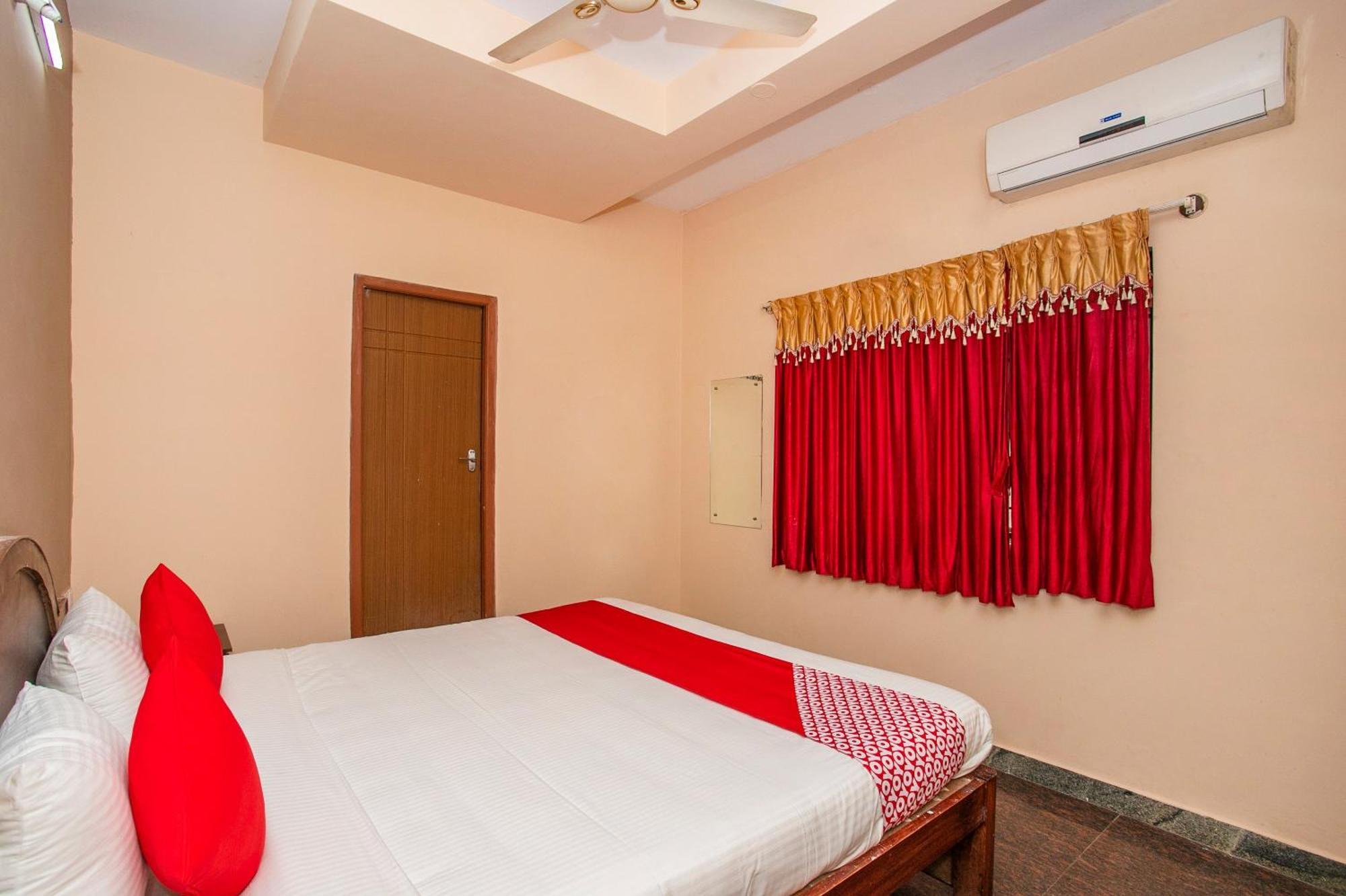 Hotel O Royal Residency Near Hare Krishna Hill Jālahalli Extérieur photo
