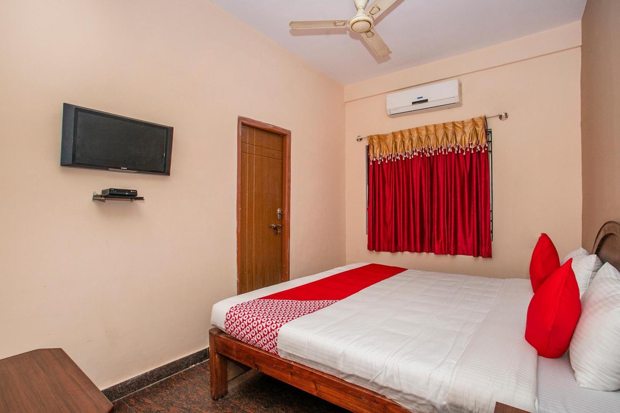 Hotel O Royal Residency Near Hare Krishna Hill Jālahalli Extérieur photo