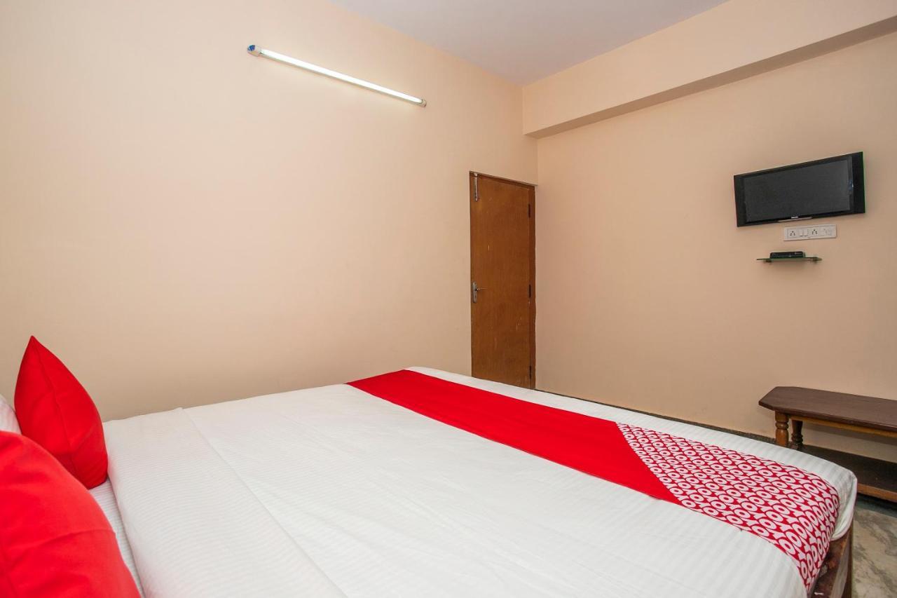 Hotel O Royal Residency Near Hare Krishna Hill Jālahalli Extérieur photo